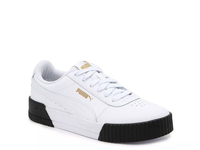 Puma Carina Sneaker - Women's - Free Shipping | DSW