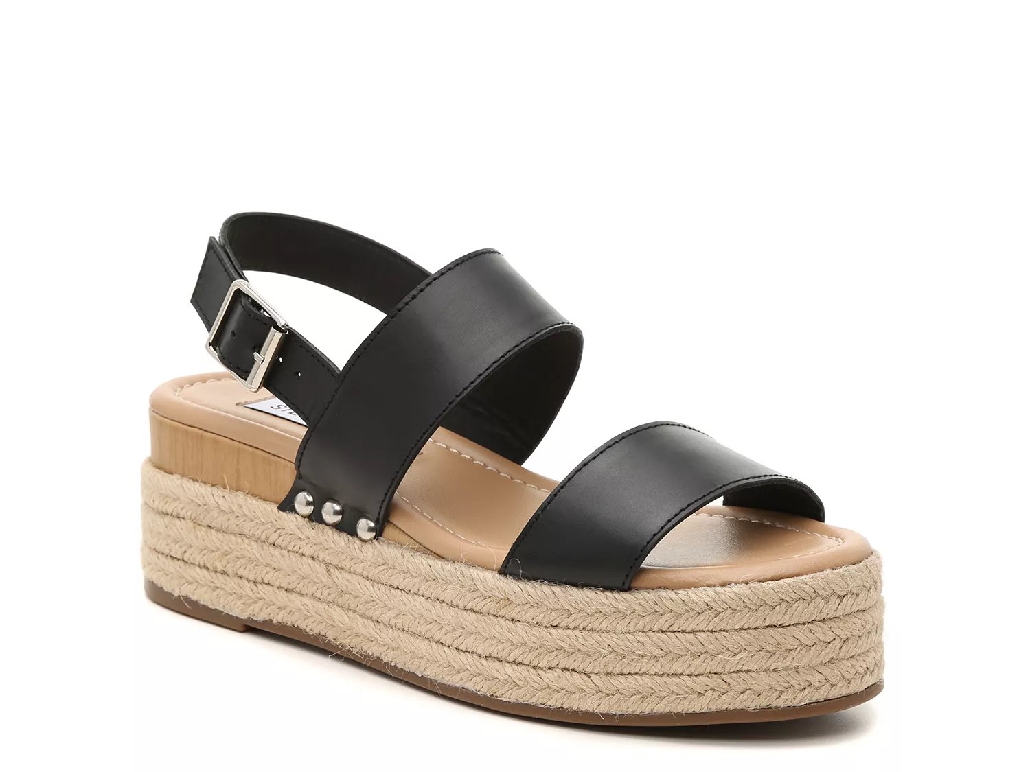 Steve Madden Fifer Espadrille Wedge | DSW