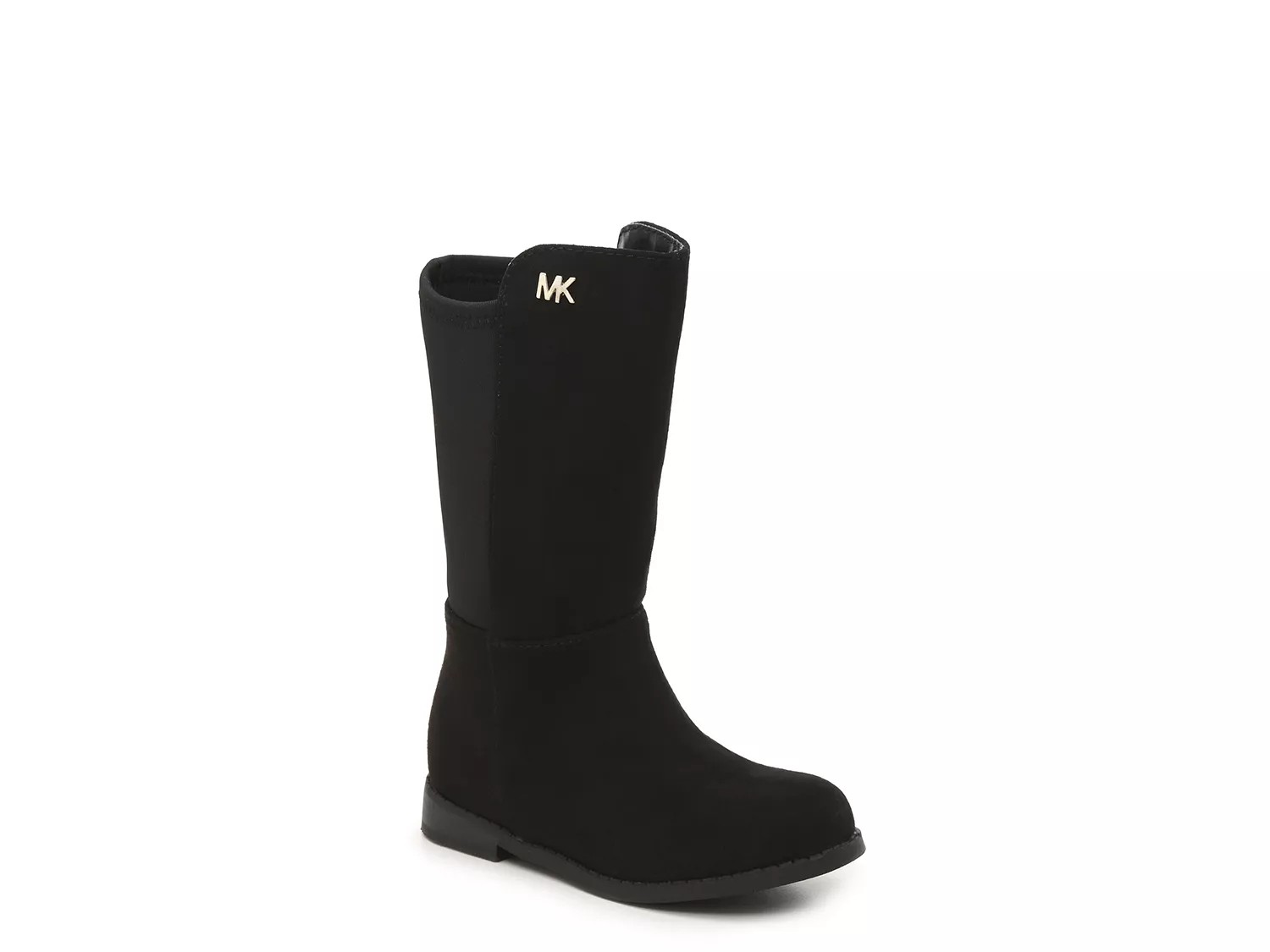 michael kors black boots dsw