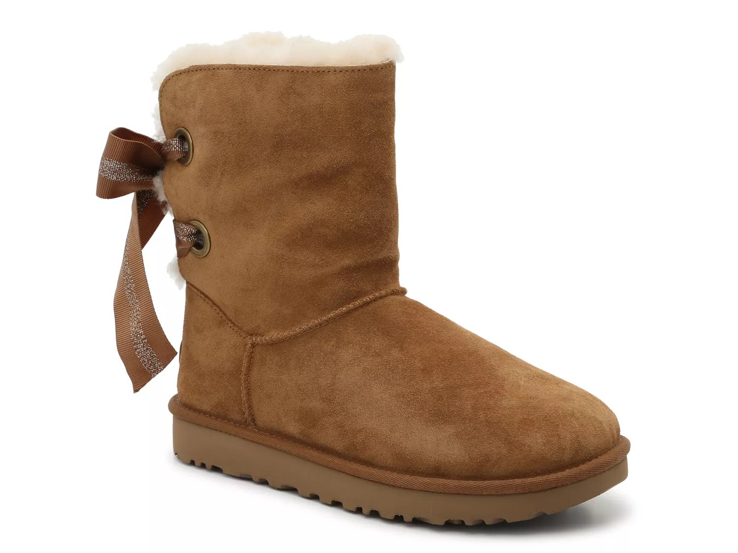 dsw ugg tall boots