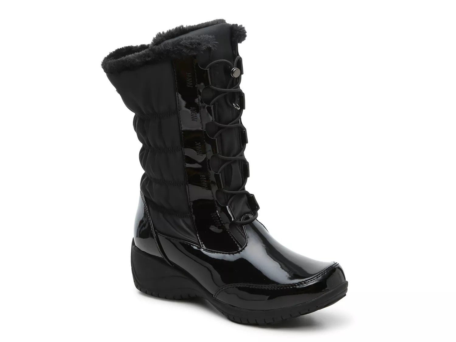 dsw khombu boots