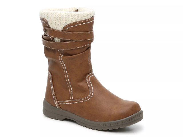 Dsw khombu boots sale
