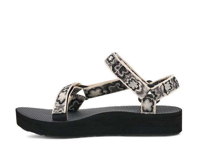 Teva Midform Universal Platform Sandal