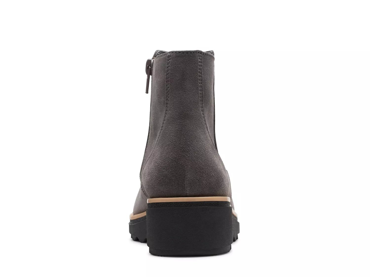 clarks sharon swing wedge bootie