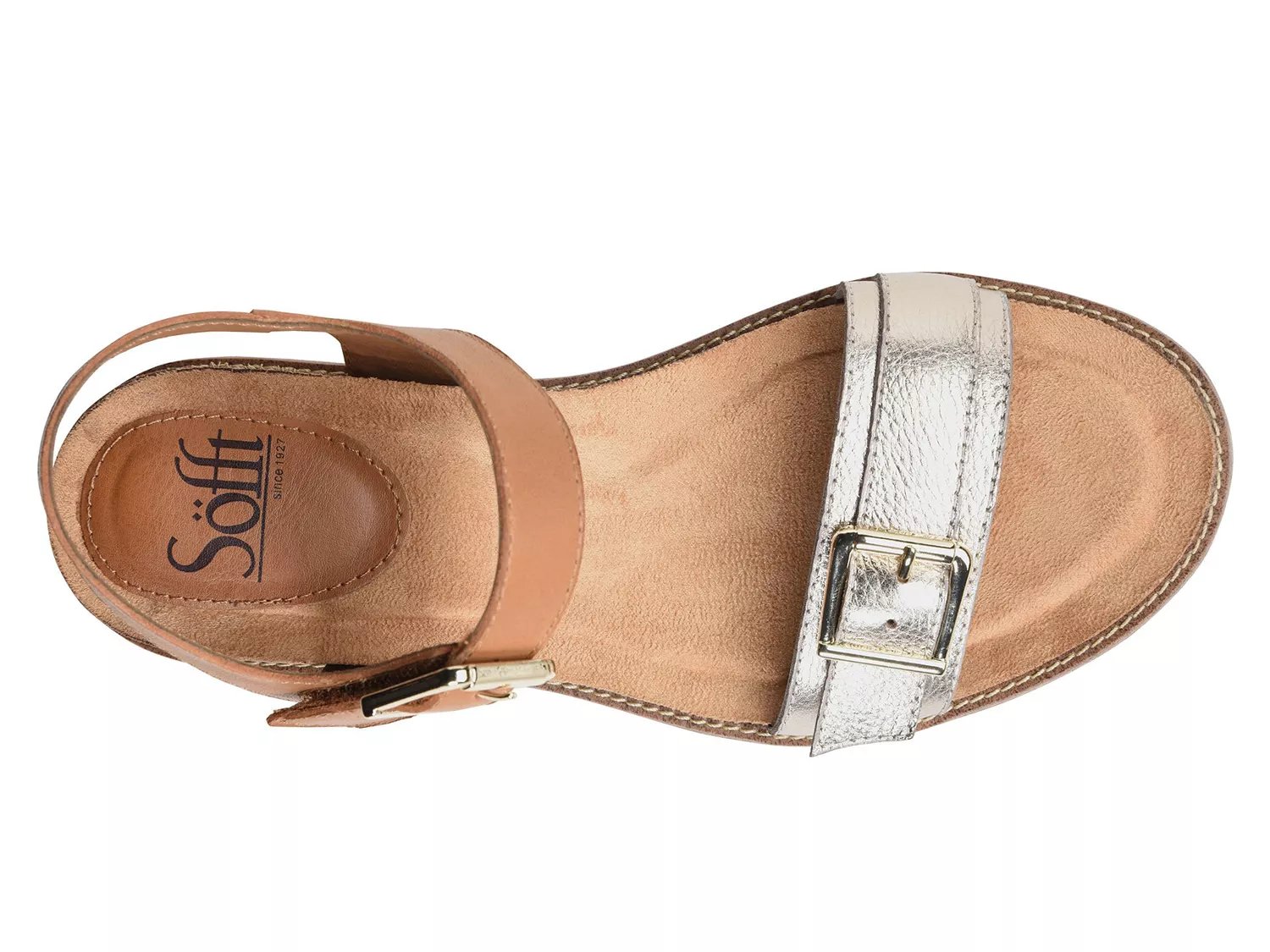 dsw sofft sandals