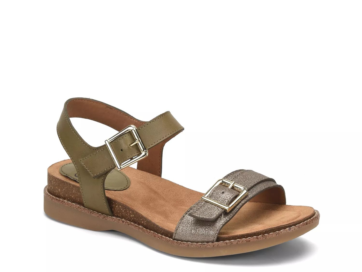 dsw sofft sandals