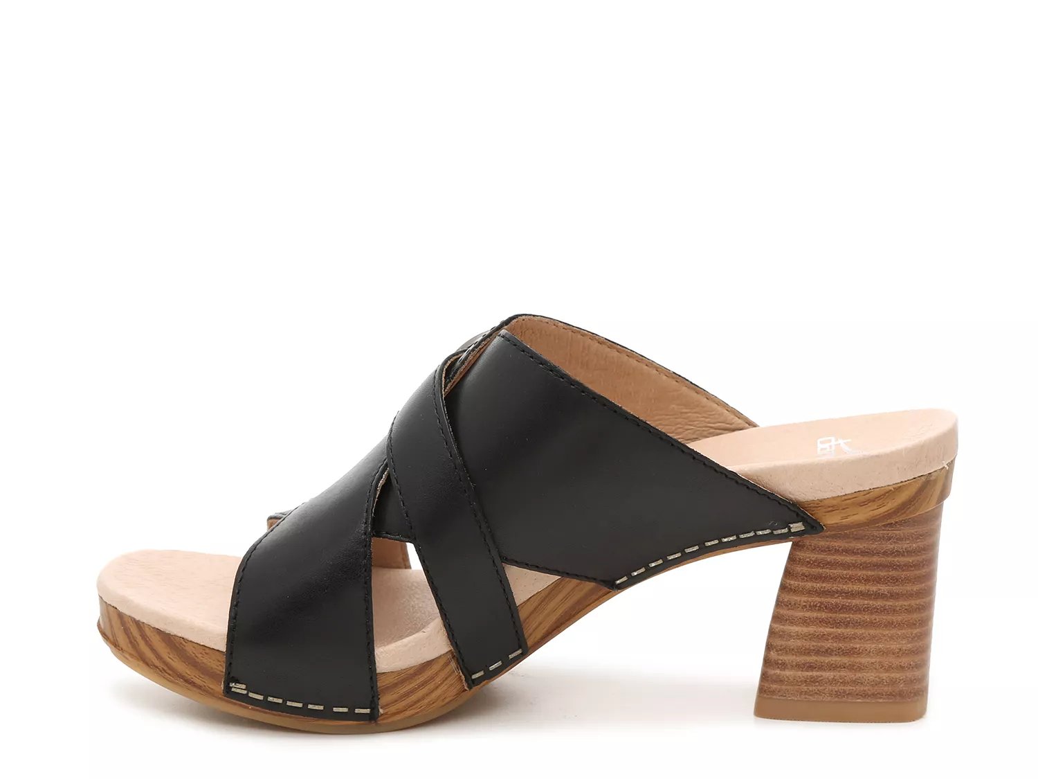 dansko amy slide