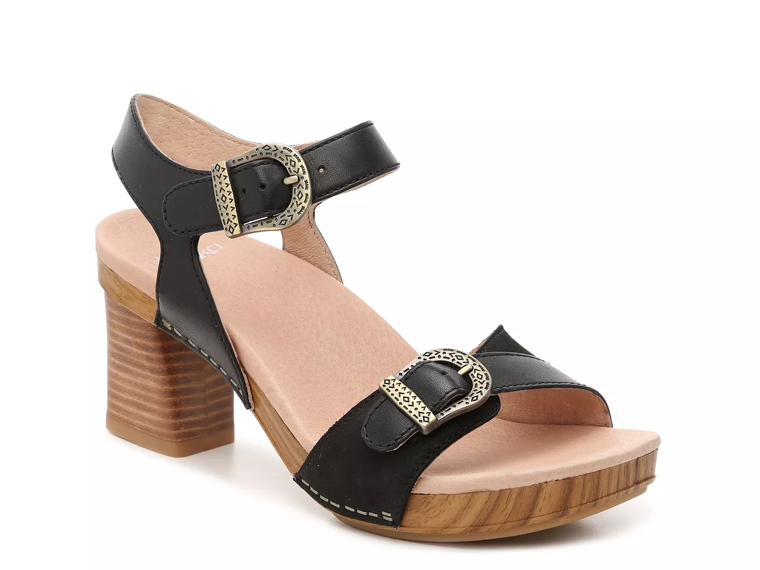 dsw dansko sandals