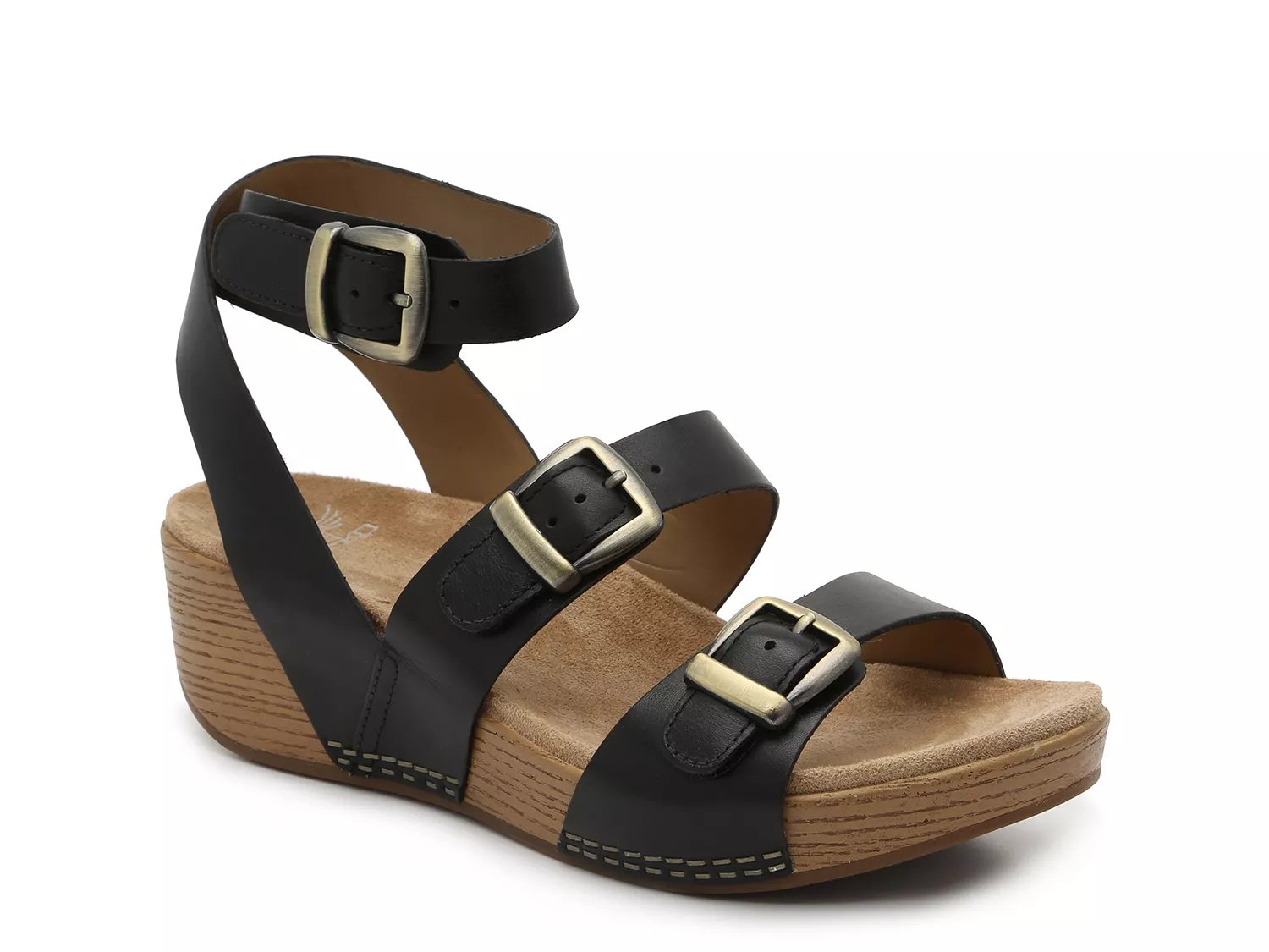 dansko wedge shoes