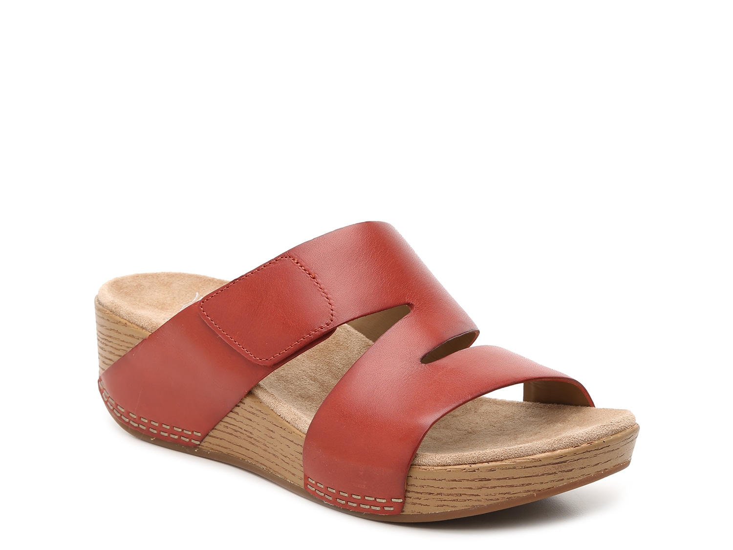 dansko sandals wide width