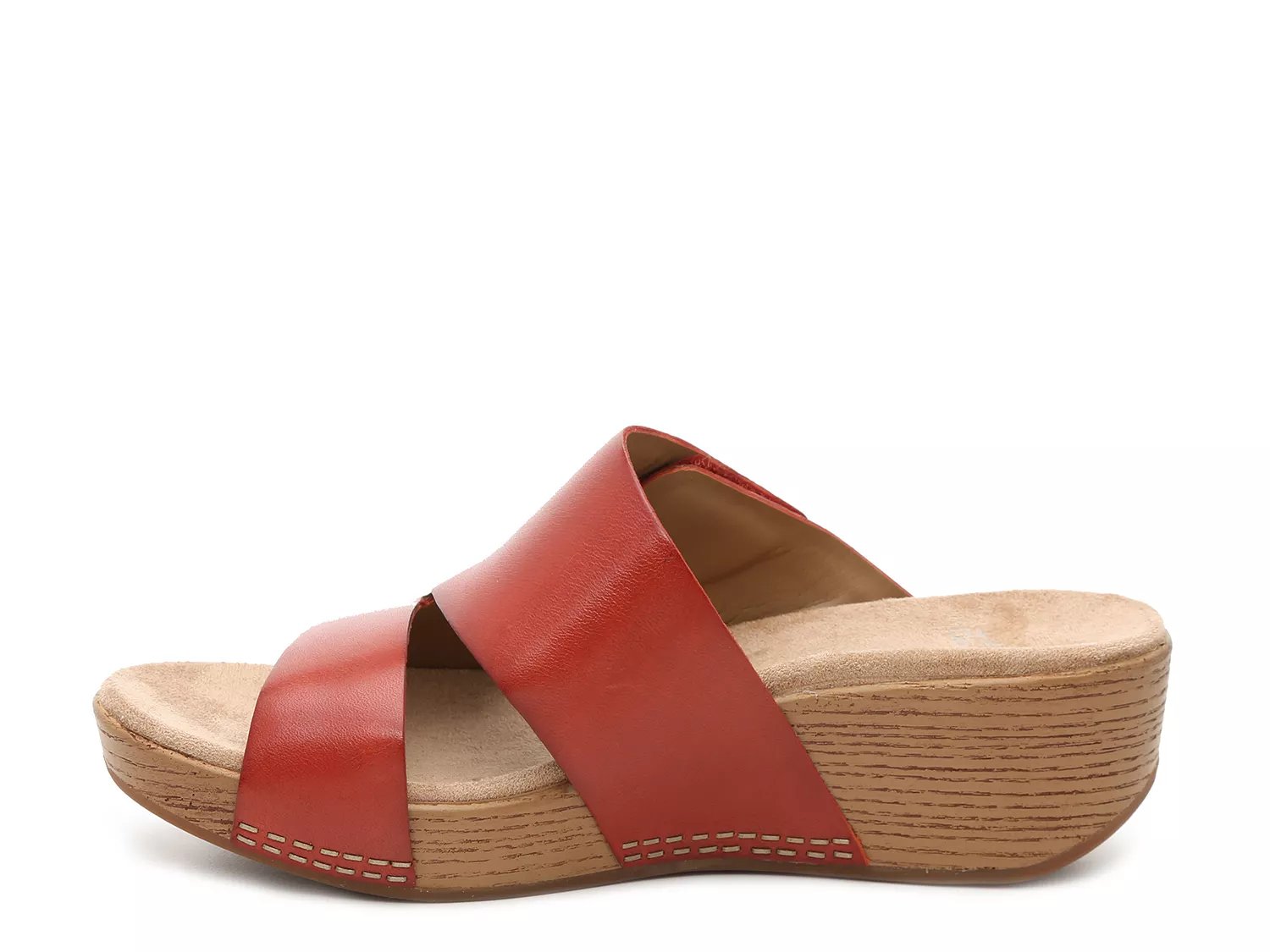 dansko leeann wedge sandals
