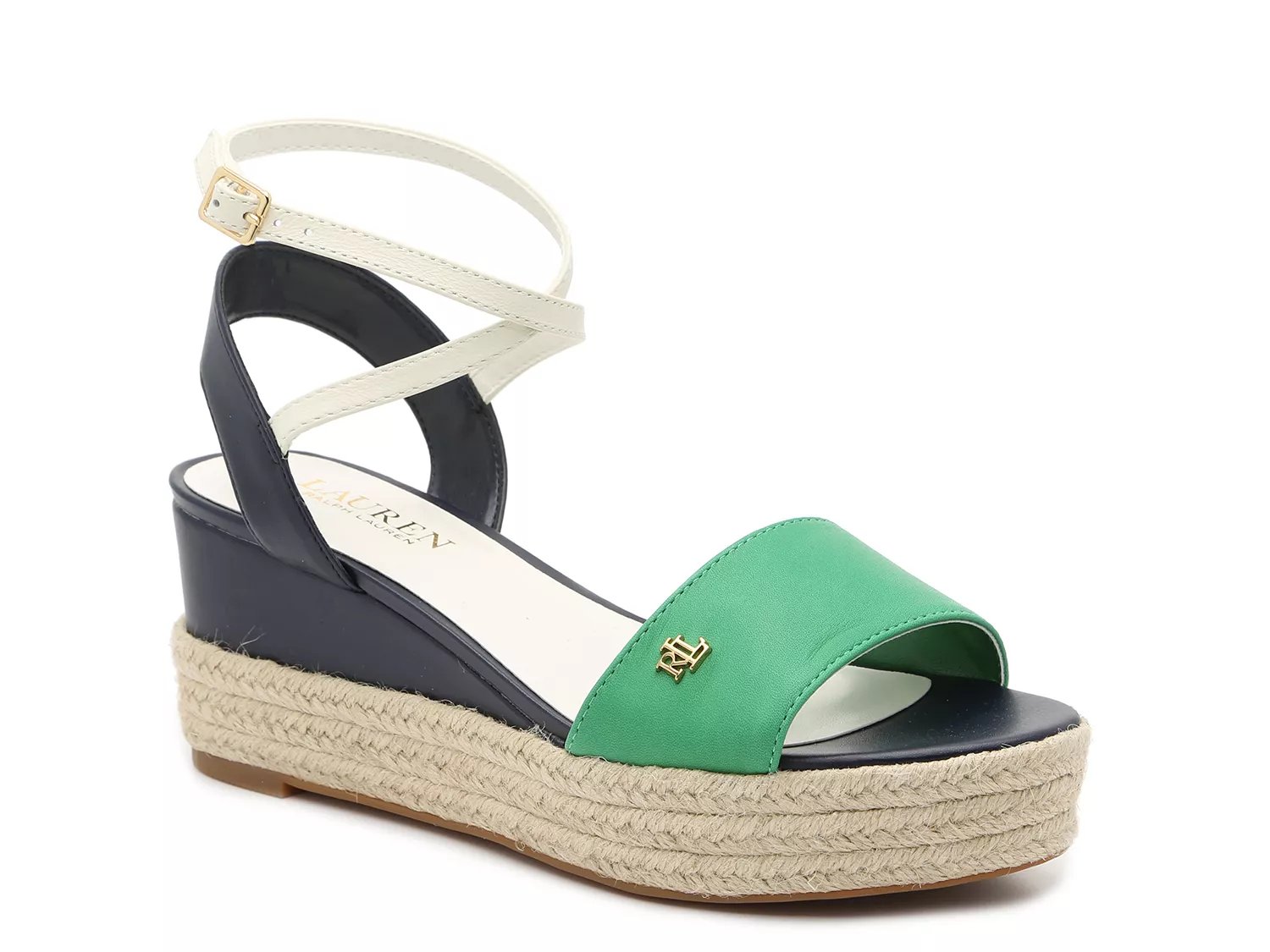 lauren ralph lauren delores wedges