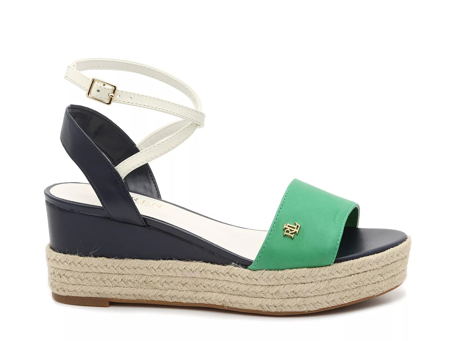 ralph lauren wedges dsw