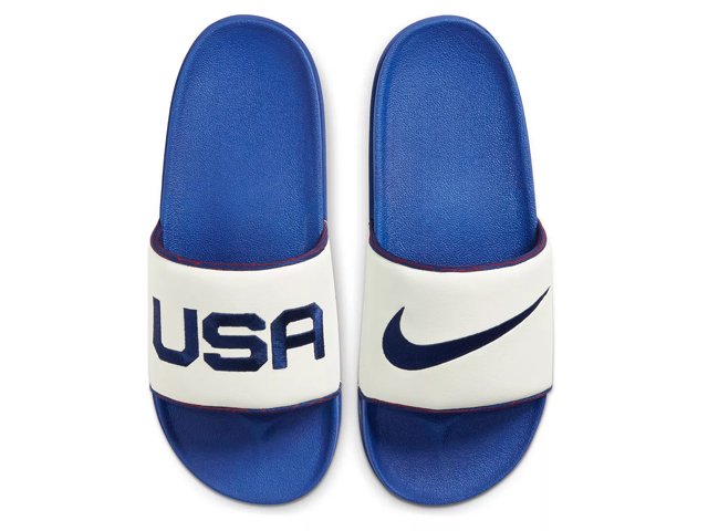nike off court slide sandal