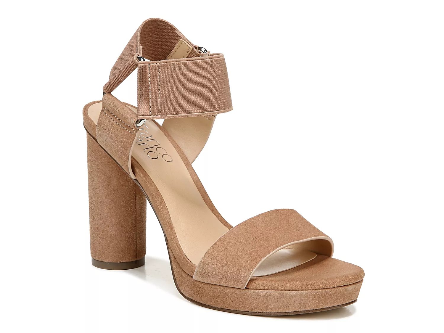 block heel nude | DSW