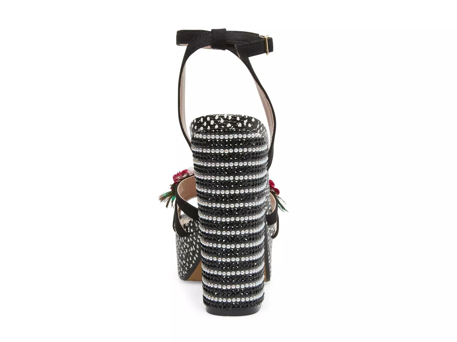 betsey johnson marlo platform sandals