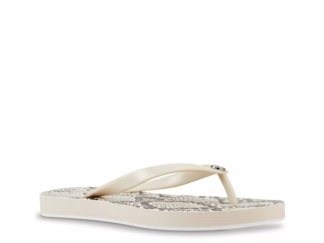 Nine west charlize online flip flop