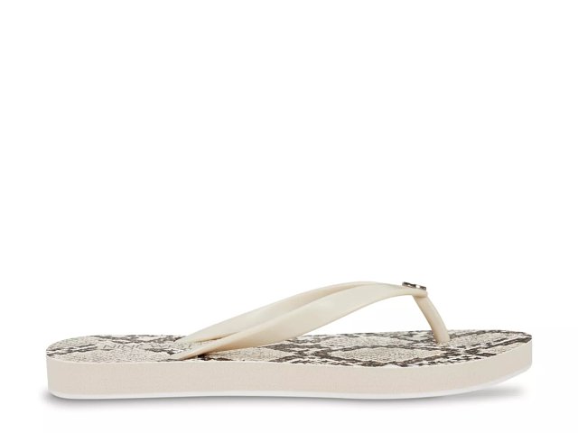 nine west charlize flip flop