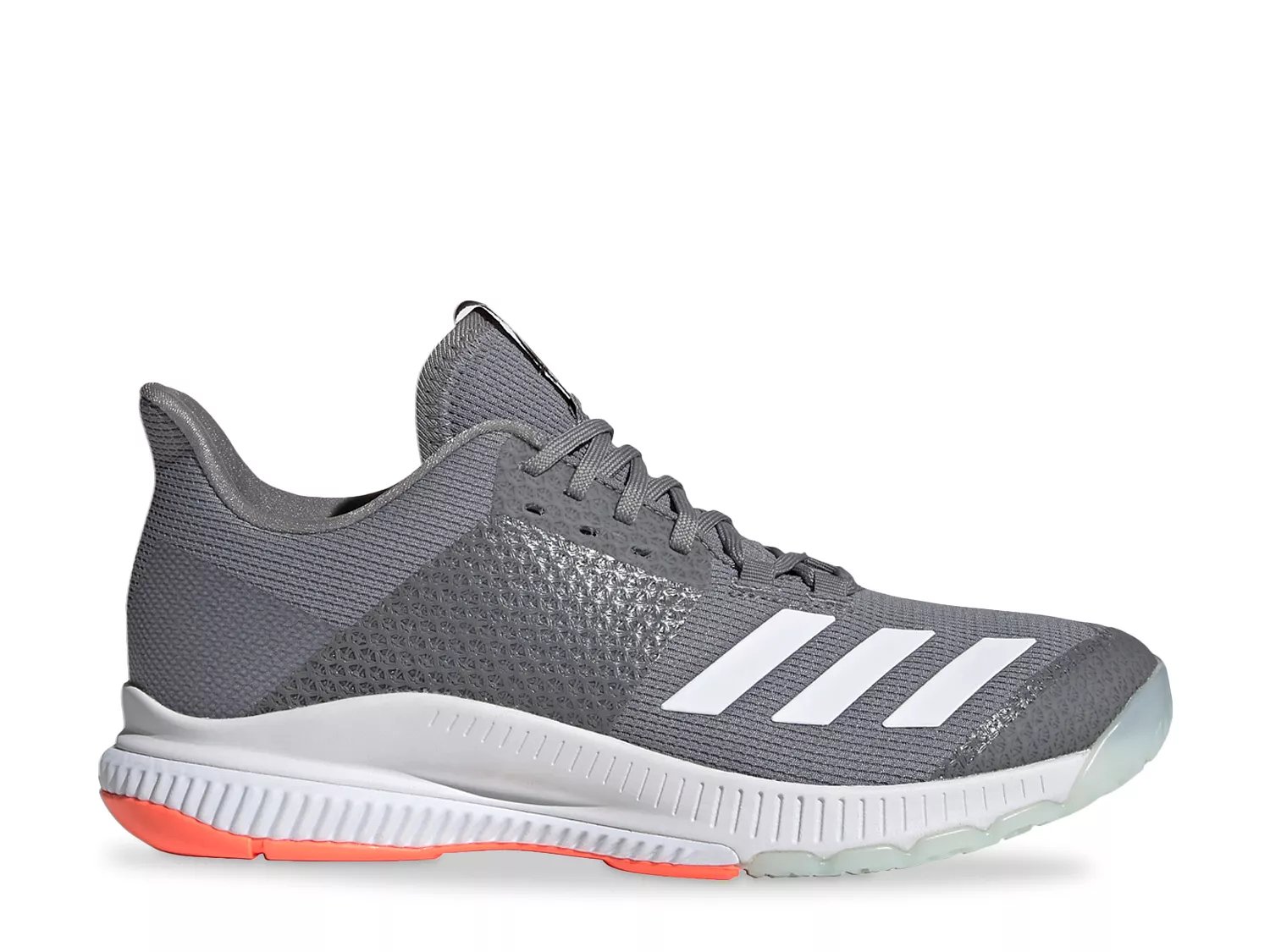 adidas women's crazyflight bounce 3 volleyball shoes