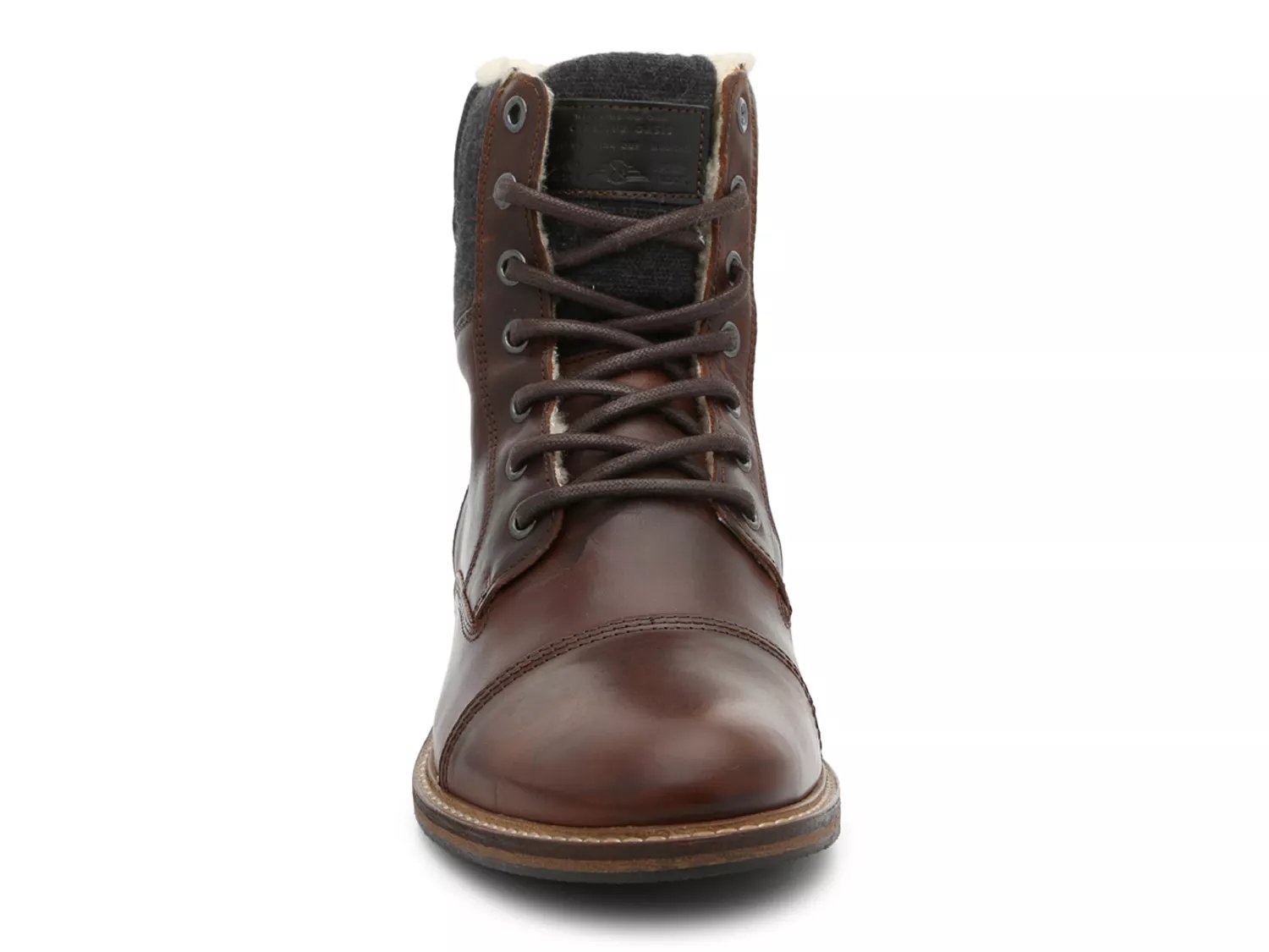 bullboxer adyn cap toe boot