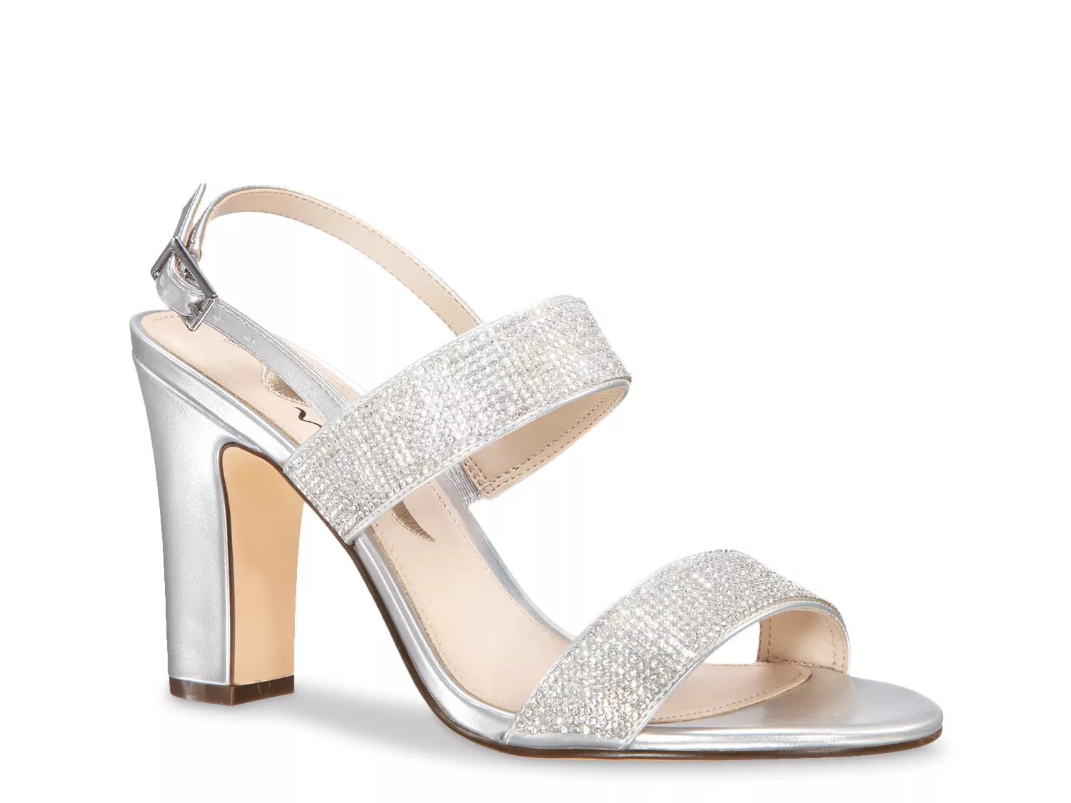 nina sandals dsw