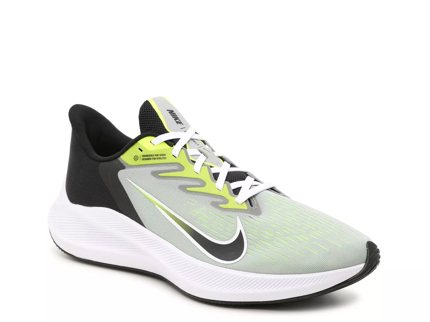 dsw nike running shoes