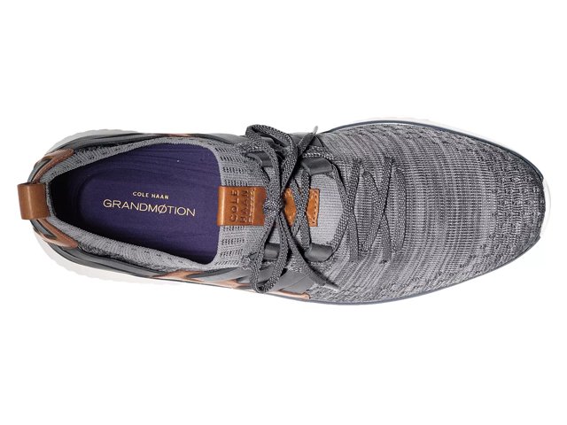 Cole haan grand motion knit sneaker new arrivals