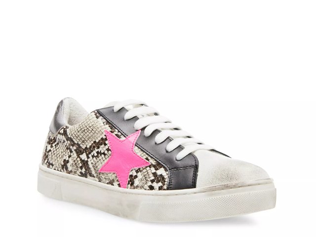 Steven rubie 2025 star sneakers