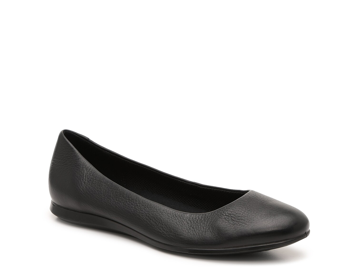 ECCO Touch Ballet Flat - Free Shipping | DSW