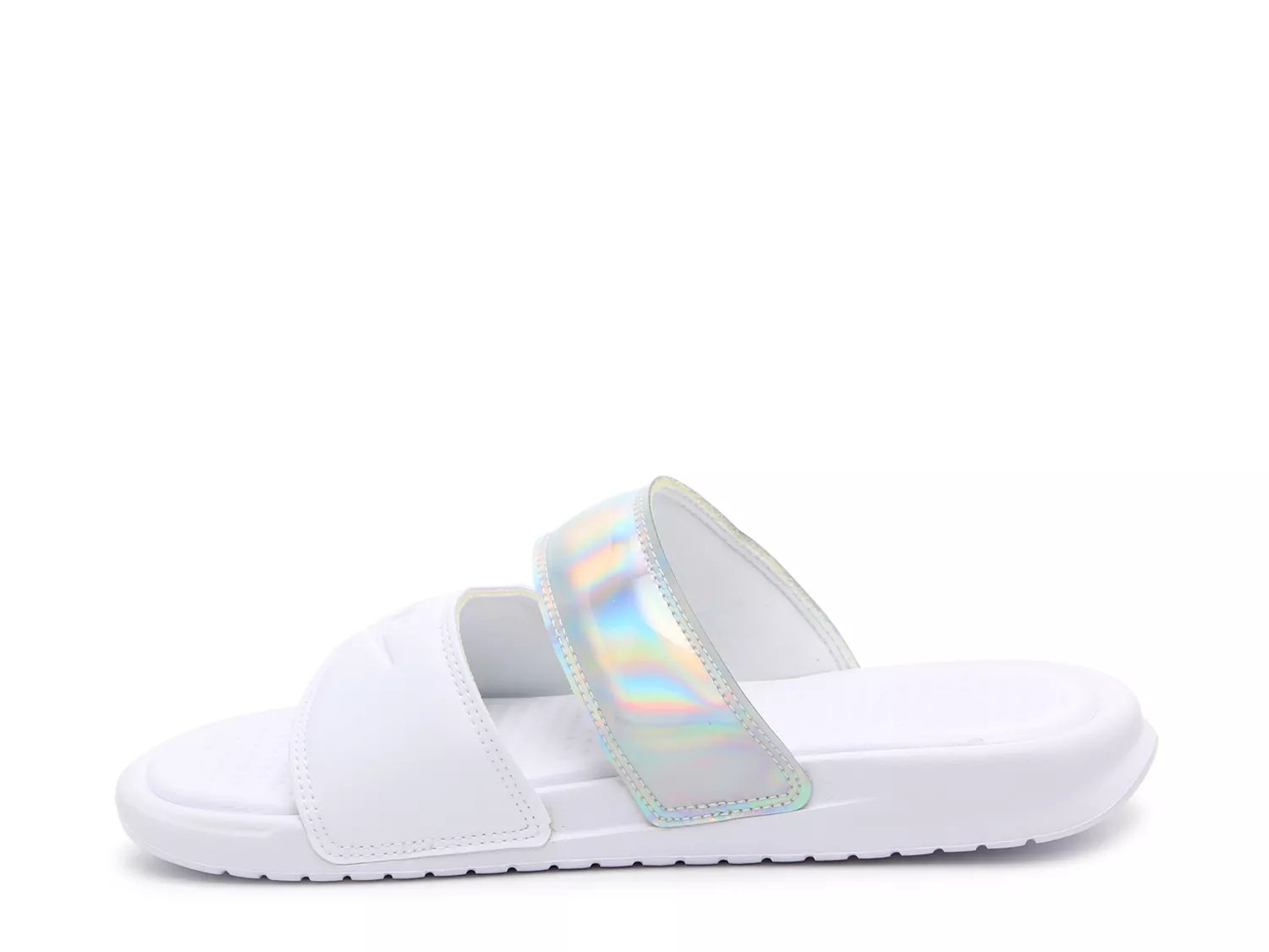 nike women's benassi duo ultra slide