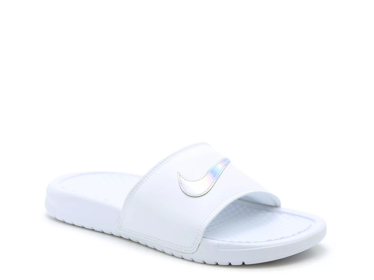 dsw womens nike flip flops