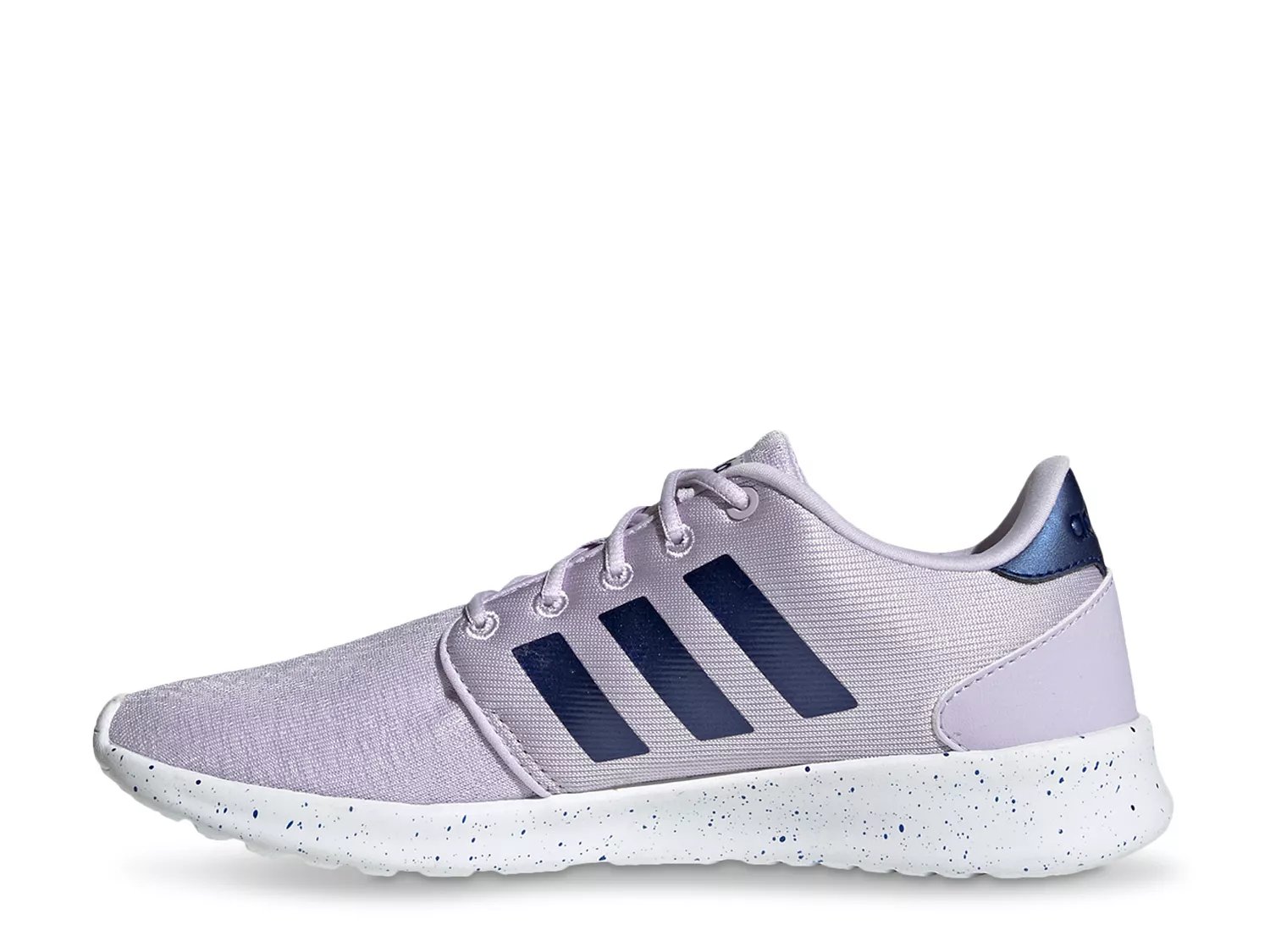 adidas qt racer purple