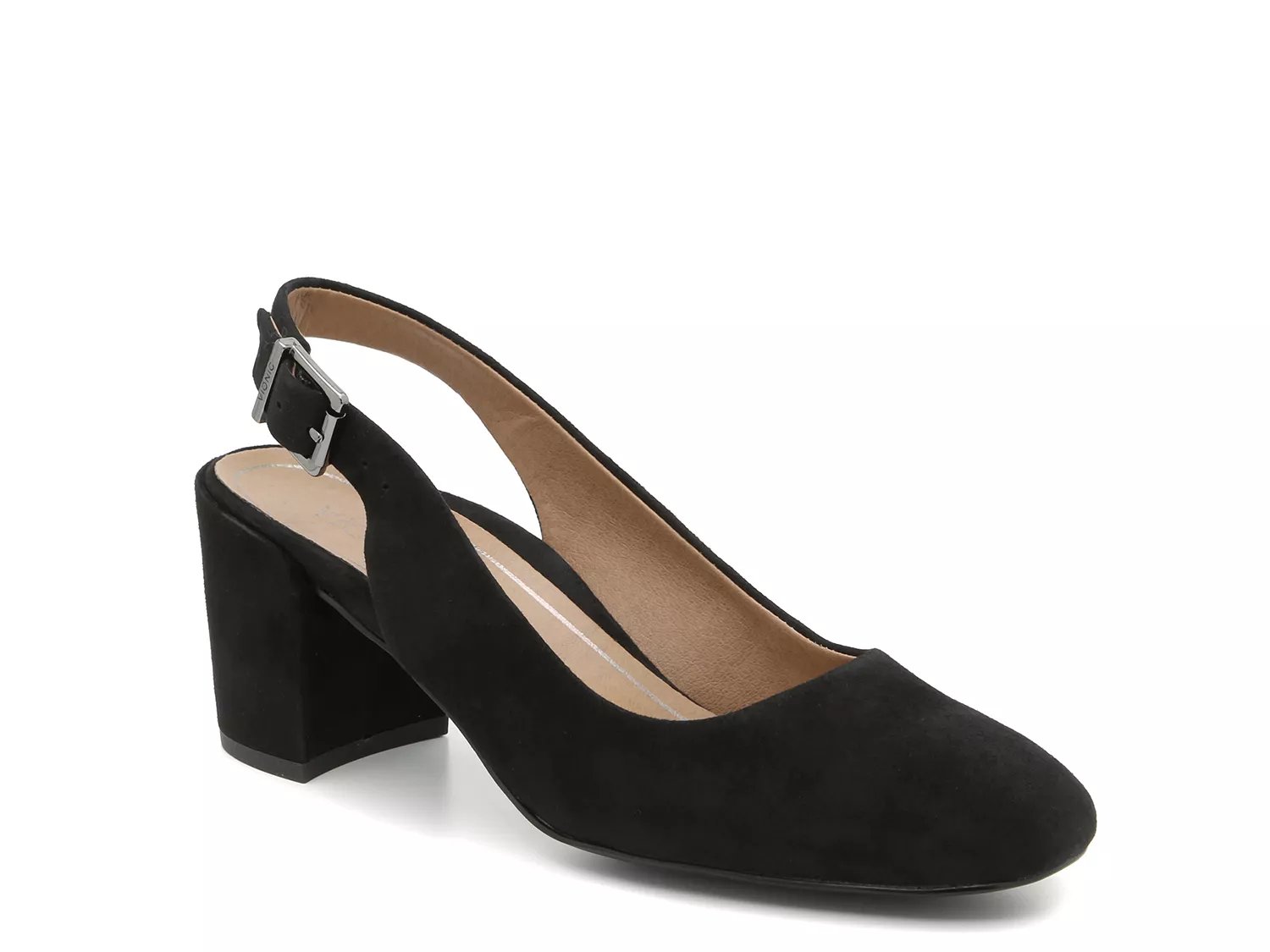 vionic black dress shoes