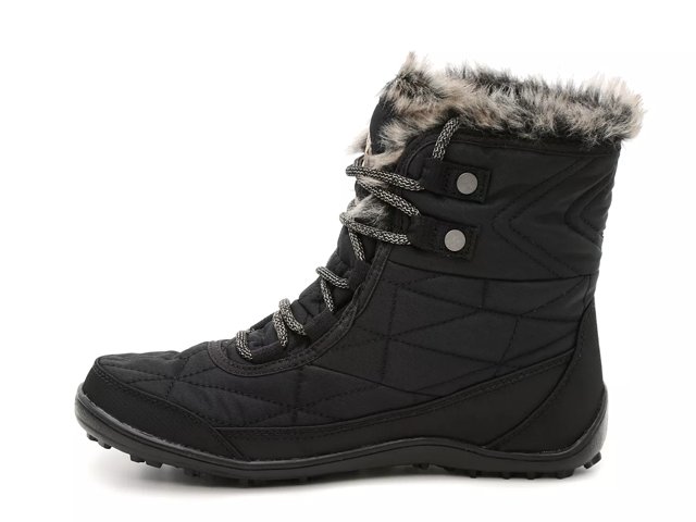 Columbia Minx Shorty III Bootie - Women's - Free Shipping | DSW