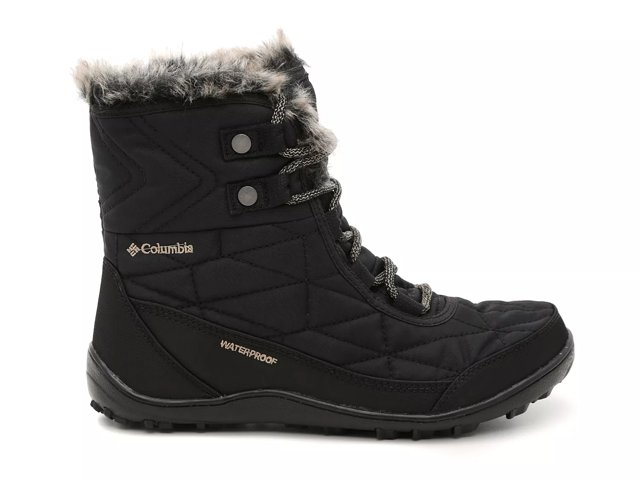 Columbia womens waterproof boots online
