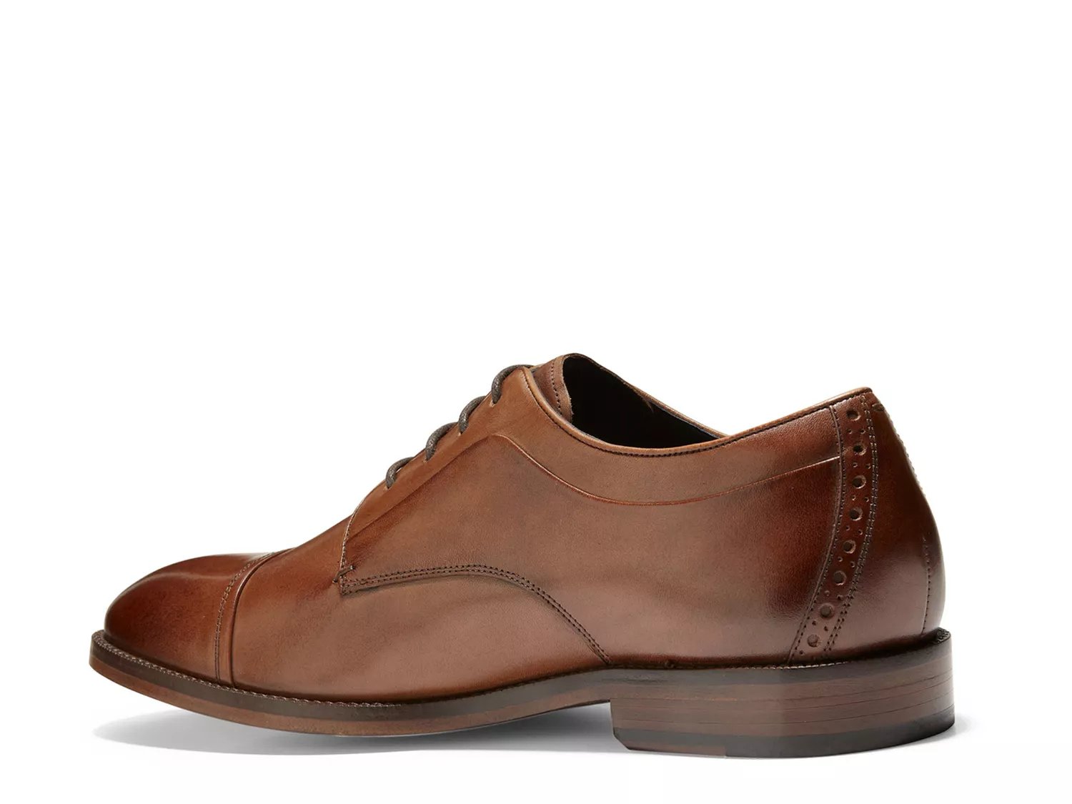 harrison grand cap toe oxford
