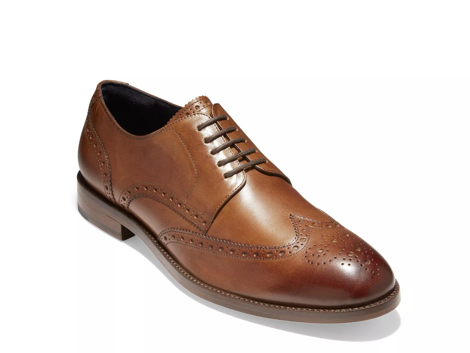 cole haan harrison wingtip oxfords