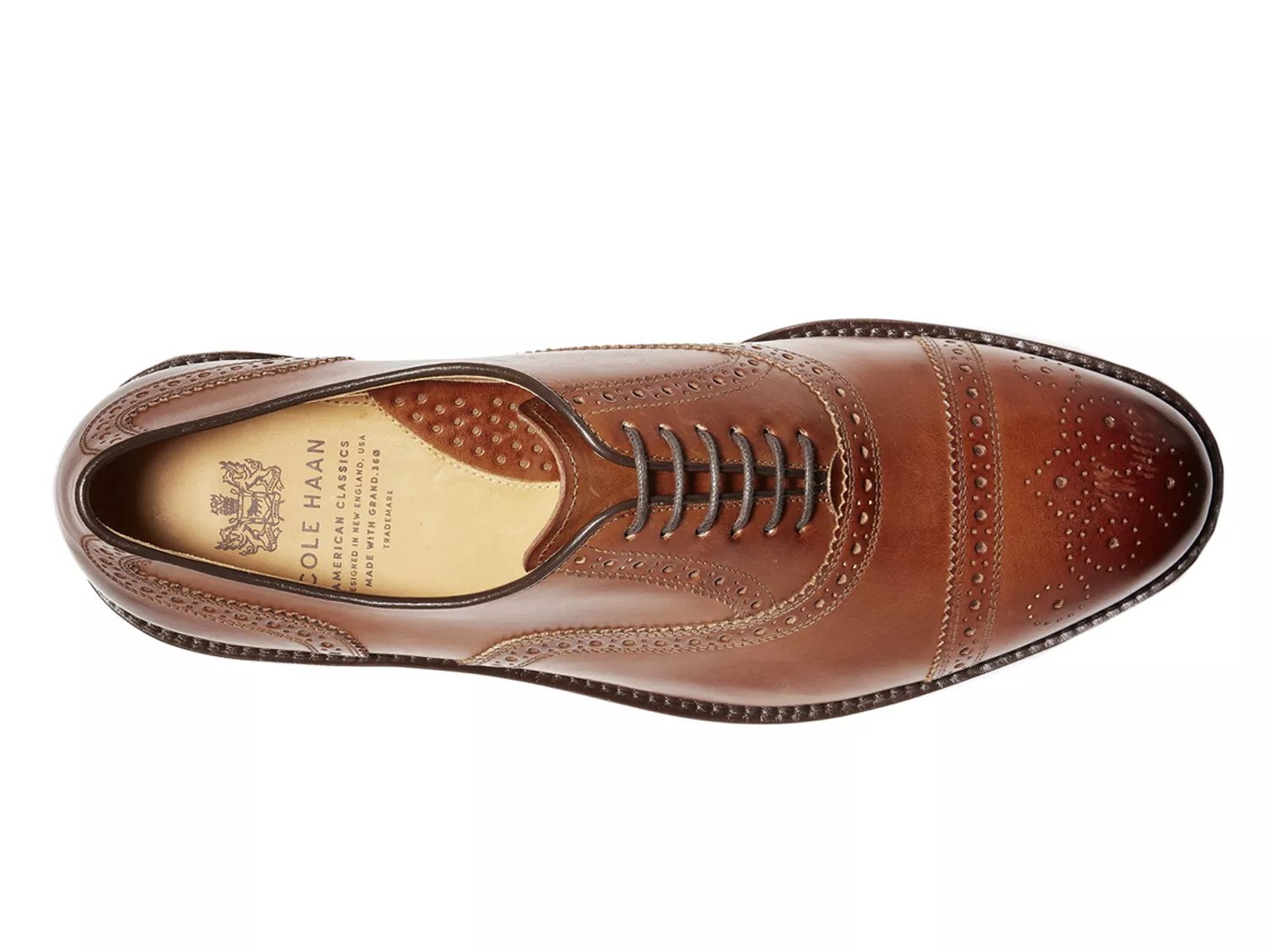 cole haan kneeland cap toe