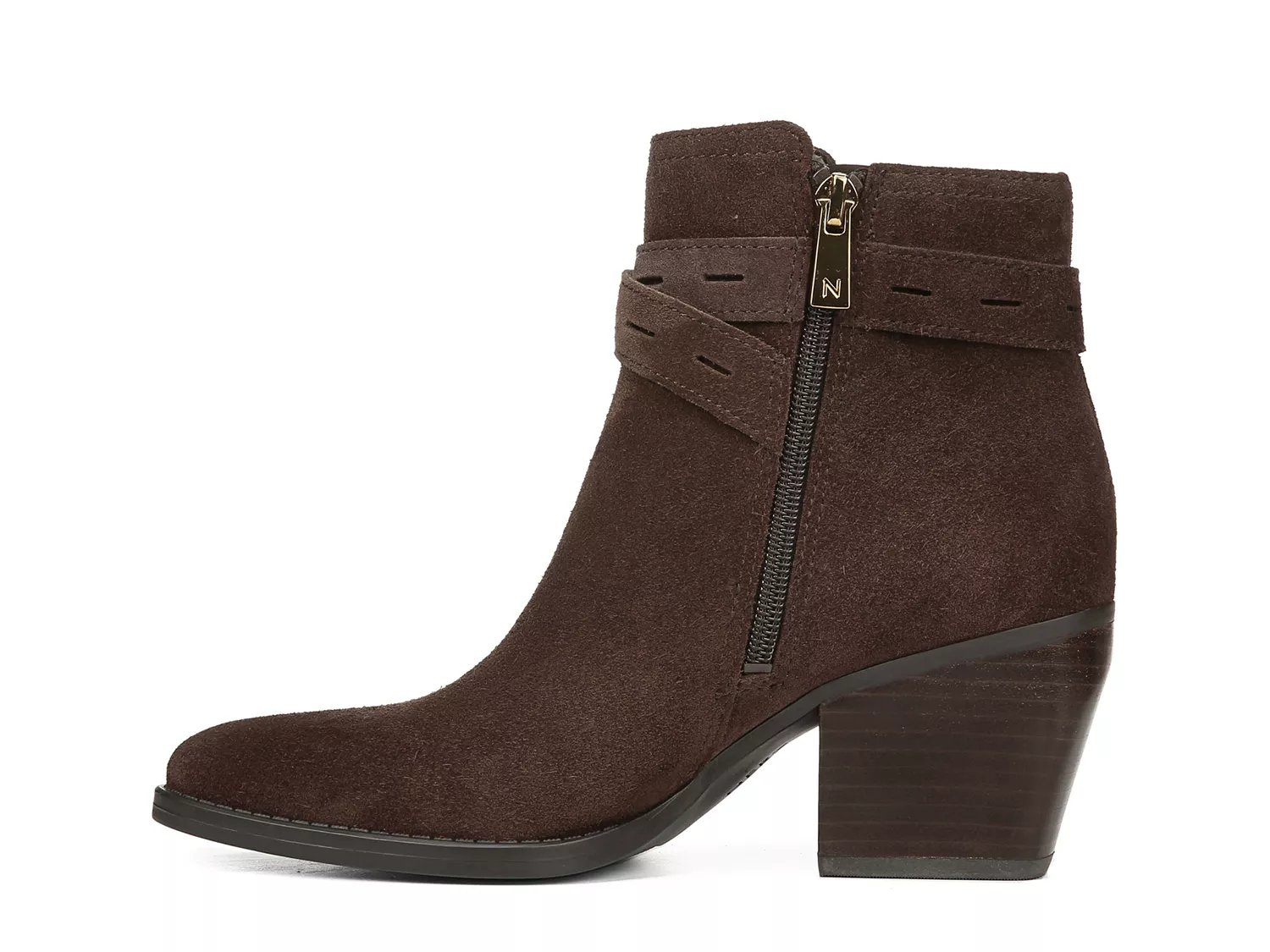 naturalizer fenya bootie