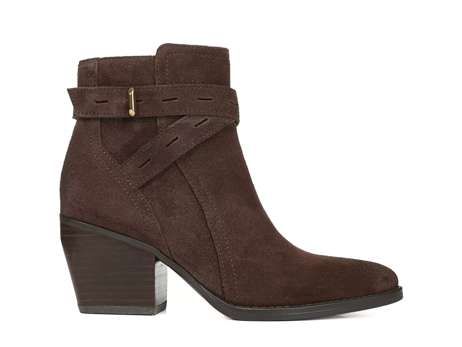 naturalizer booties dsw