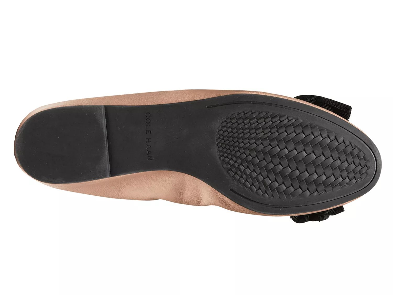 cole haan ballet flats dsw