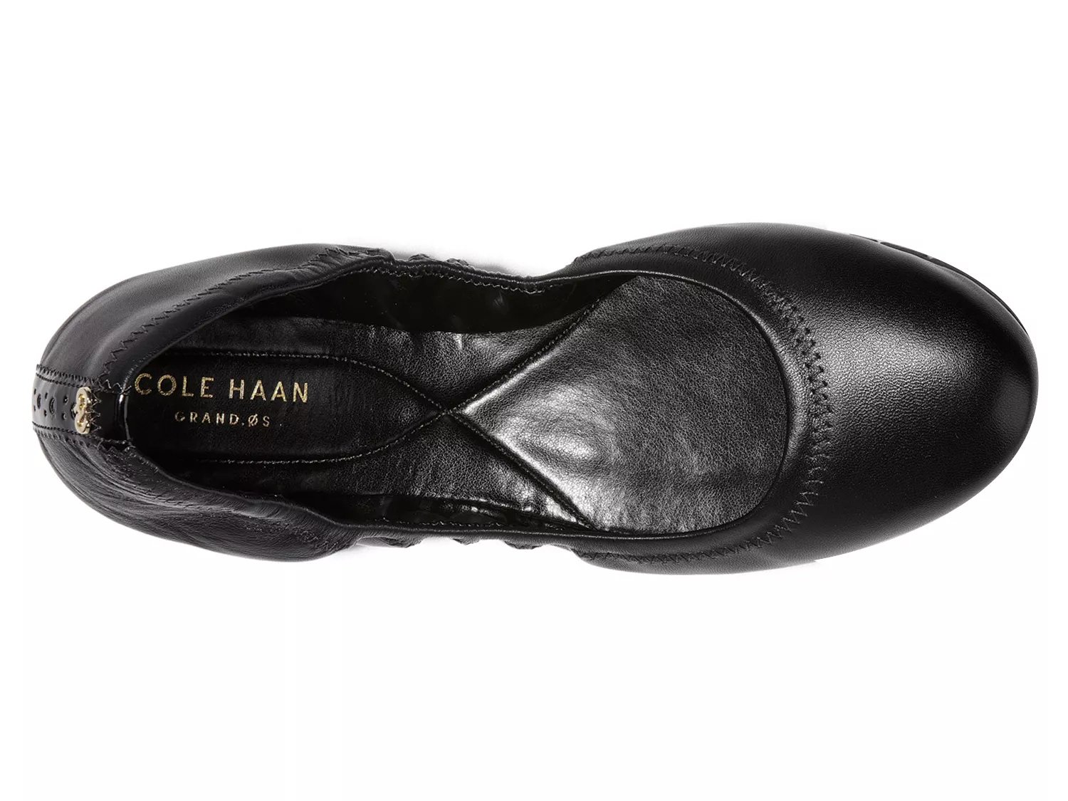 cole haan flats dsw