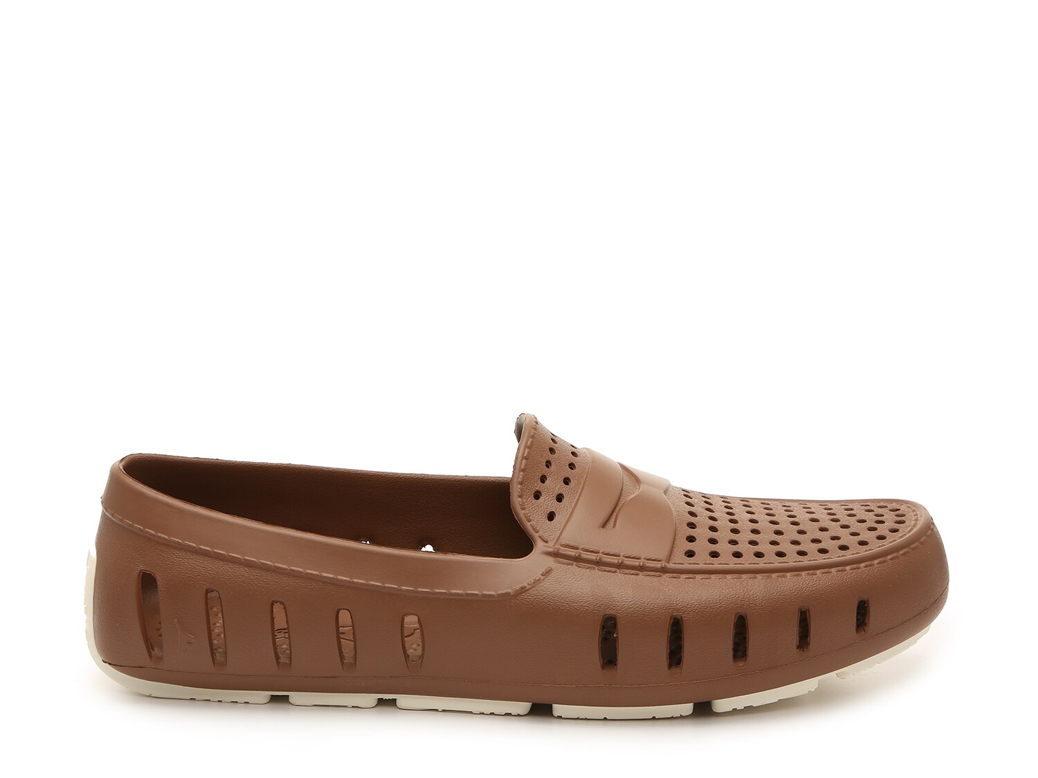 country club penny loafer