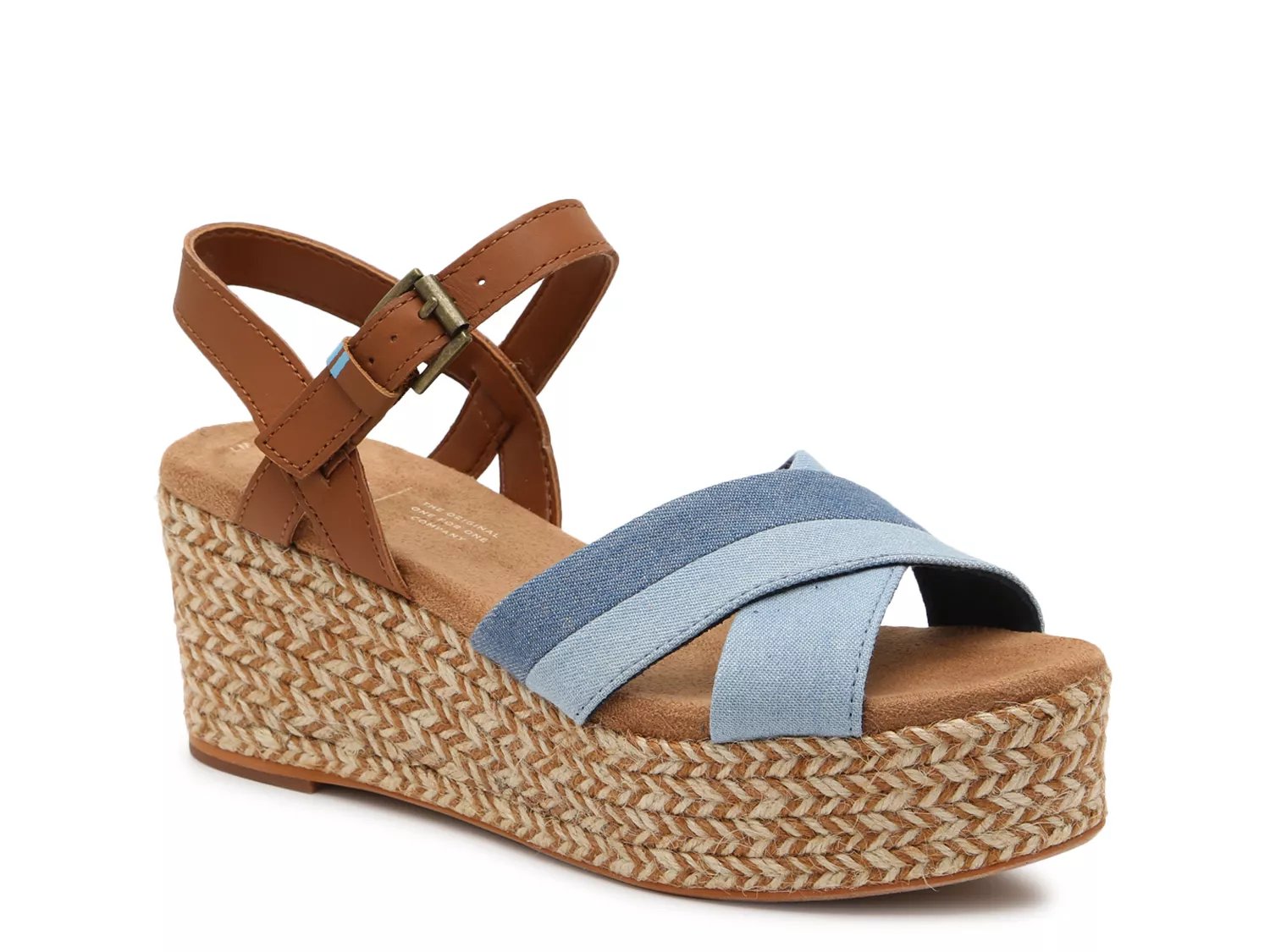 willow espadrille wedge sandal