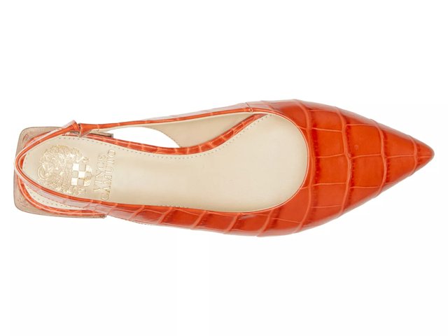 vince camuto chachen slingback flat