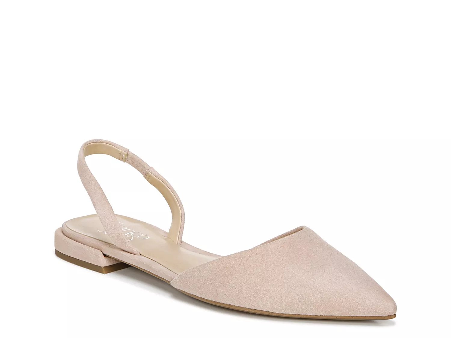 franco sarto rosaline flat