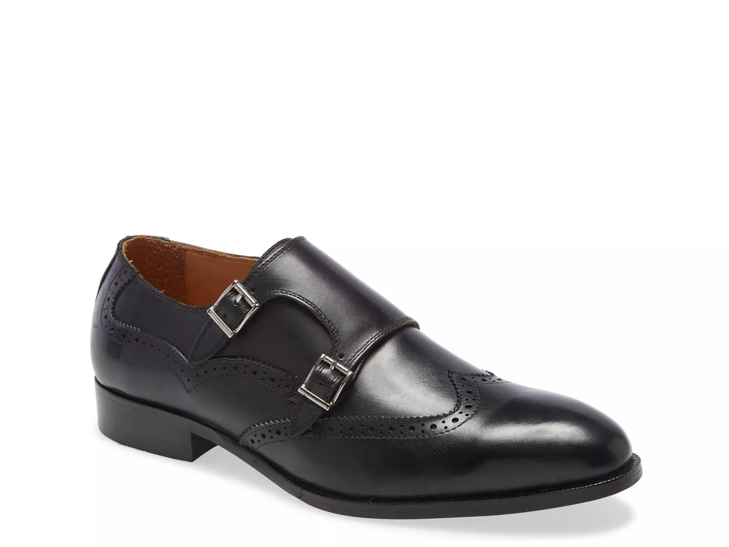 florsheim postino double monk strap