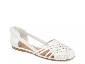 Journee Collection Ekko Huarache Sandal Free Shipping DSW