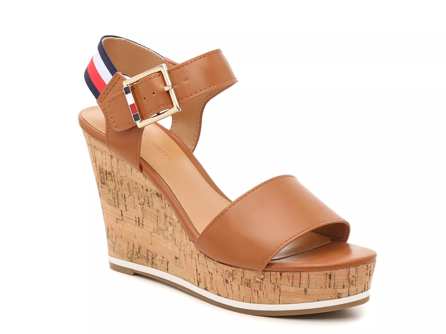 dsw tommy hilfiger flip flops