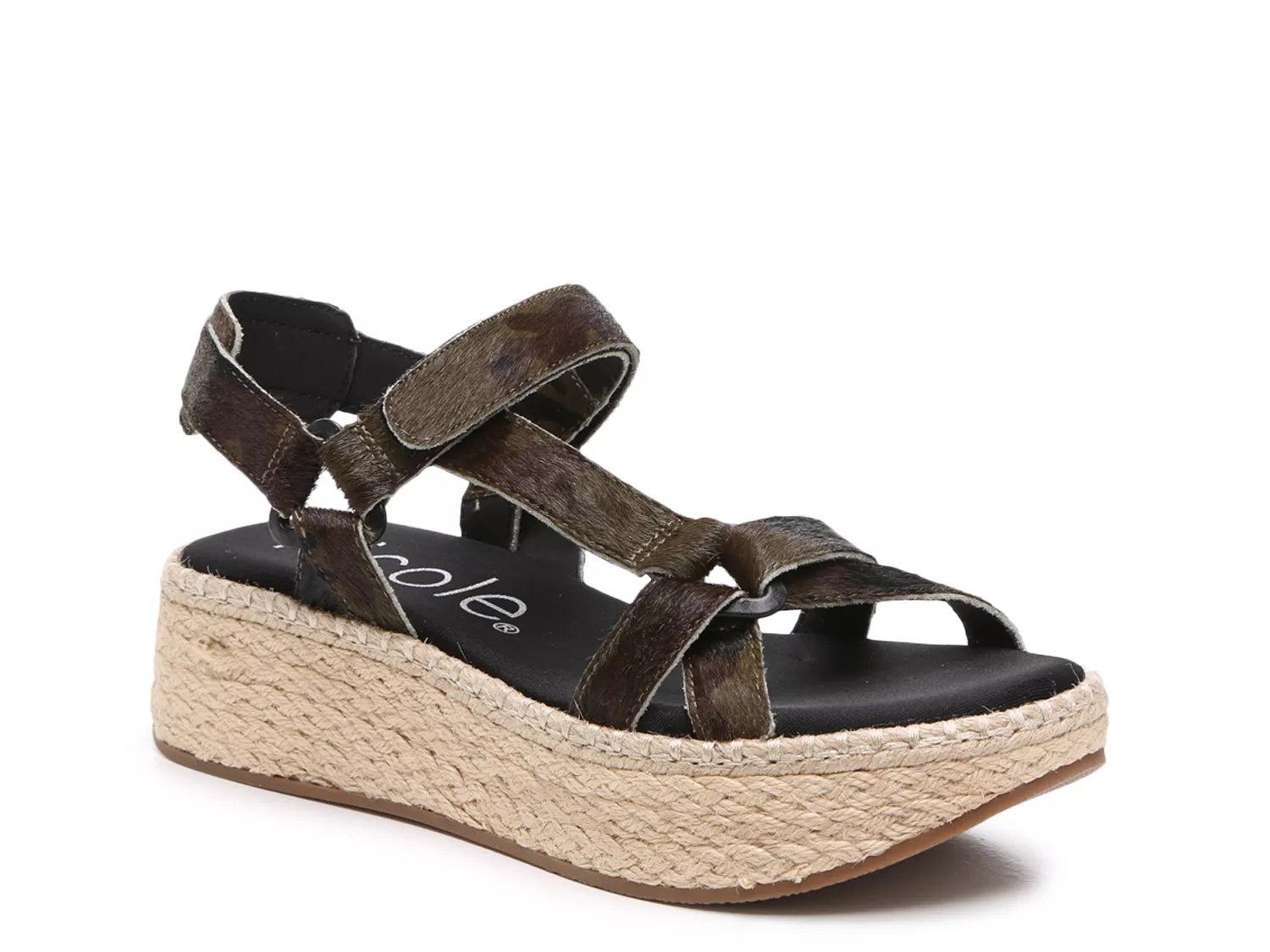 nicole shoes